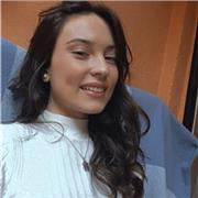 Tras mi disponibilidad horaria de tardes, estoy dispuesta a ofrecer a los alumnos las necesidades que muestren. Clases adaptadas😊